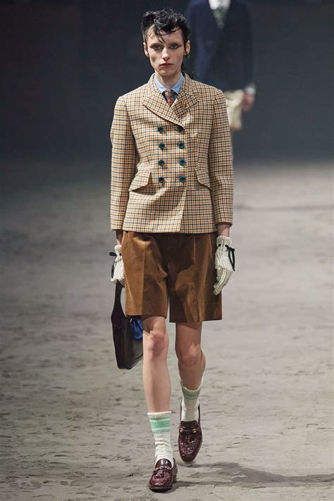 gucci men's clothes 2020|gucci fashion show summer 2020.